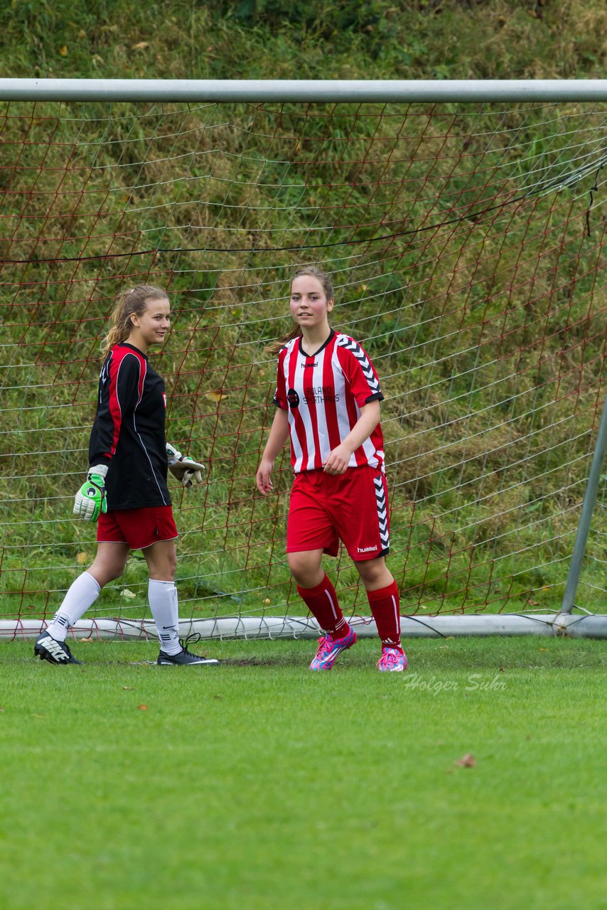 Bild 148 - B-Juniorinnen TuS Tensfeld - VfL Oldesloe 2 : Ergebnis: 2:5